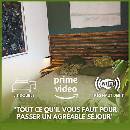 Like Home - Comme Chez Soi - Chambre D'Hote Σαιν-Λο Εξωτερικό φωτογραφία