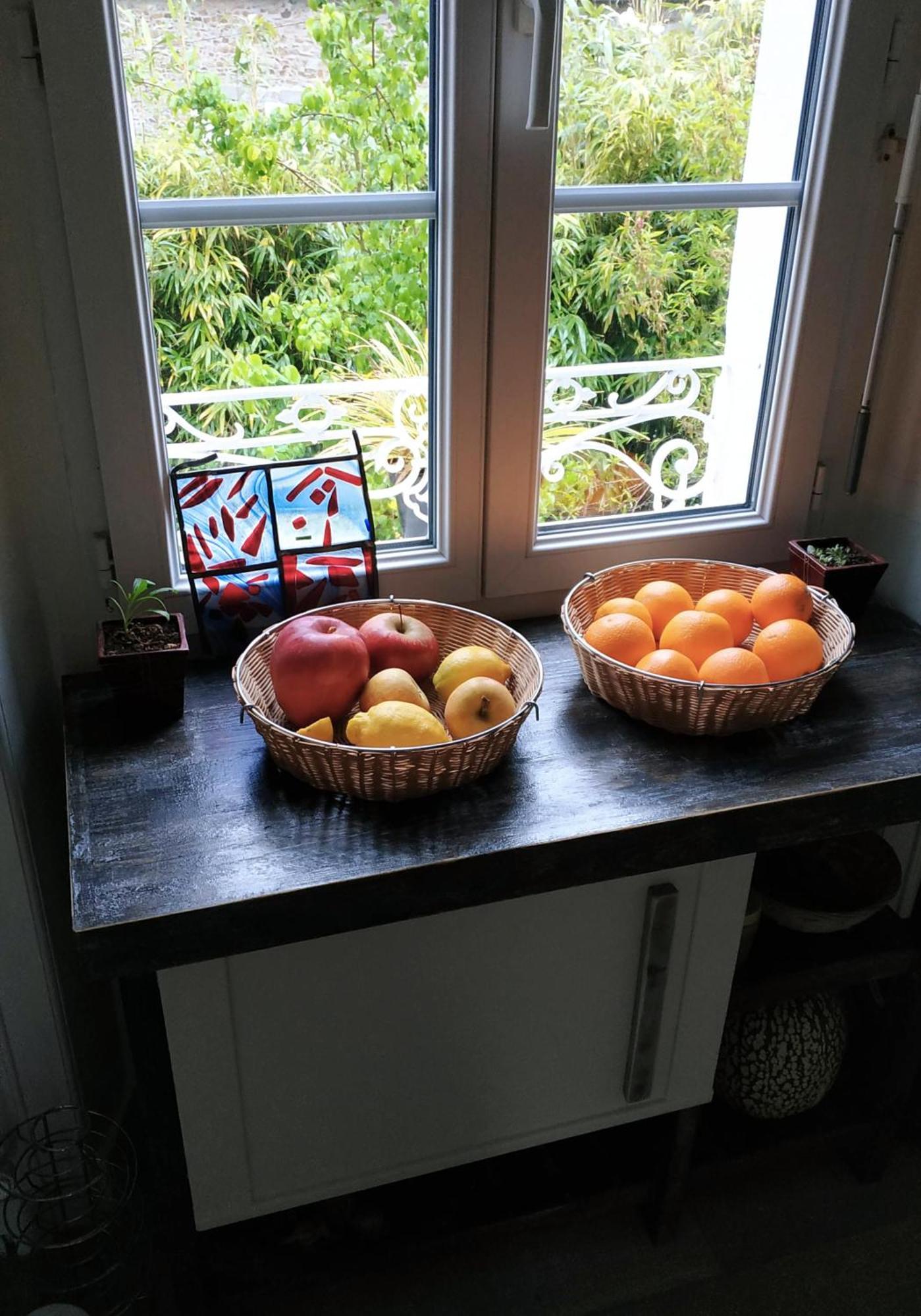Like Home - Comme Chez Soi - Chambre D'Hote Σαιν-Λο Εξωτερικό φωτογραφία